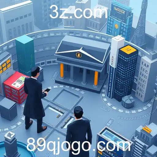 Explorando a Categoria de Jogos 'Negócios' no Site de Palavras-Chave 89q