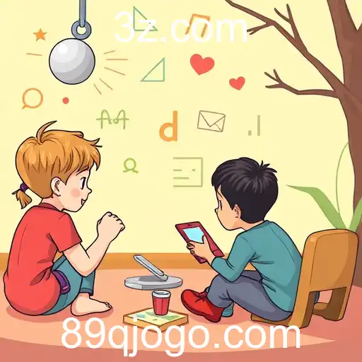 A Importância dos Jogos Educativos no Desenvolvimento Infantil