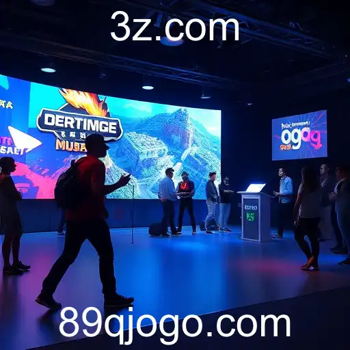 O Impacto de '89q' na Comunidade de Jogos em 2025