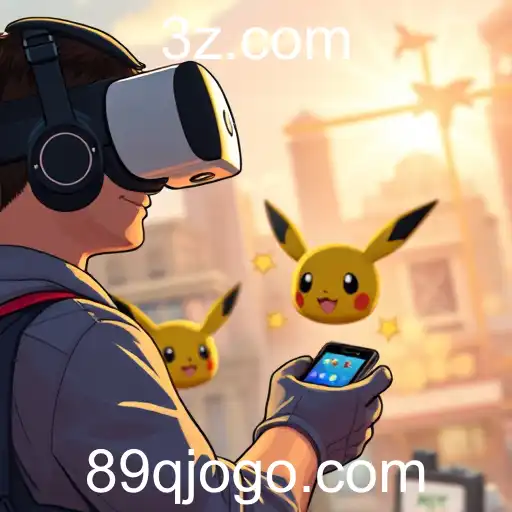 A Revolução dos Jogos Online com 89q